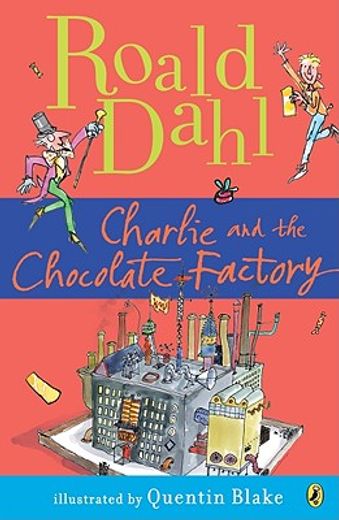 charlie and the chocolate factory (en Inglés)