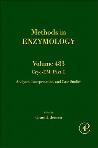 cryo-em, part c,analyses, interpretation, and case studies