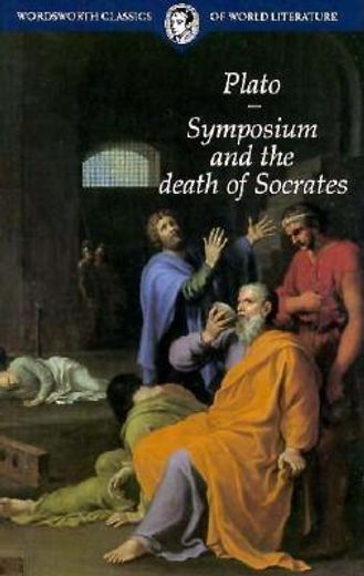 symposium and the death of socrates