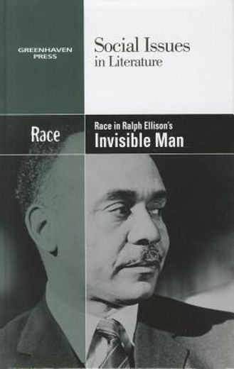 race in ralph ellison`s invisible man