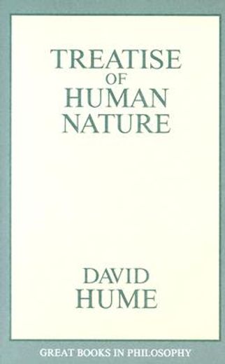 treatise of human nature (en Inglés)