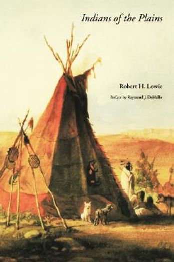 indians of the plains (in English)