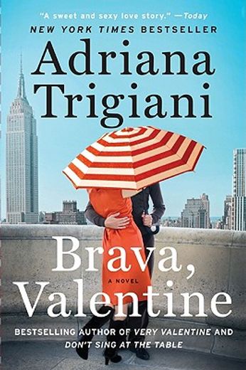 brava, valentine,a novel (en Inglés)