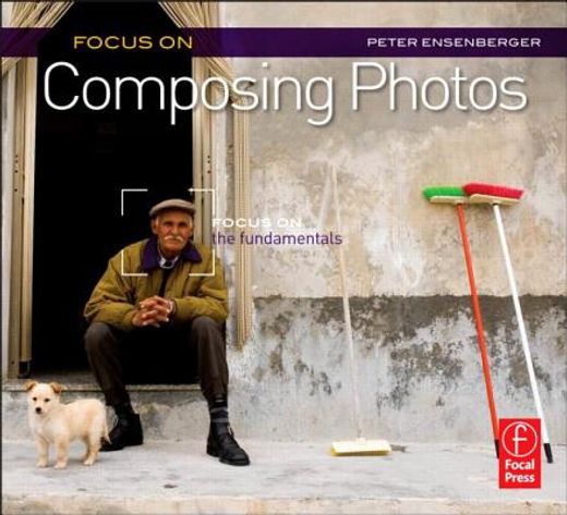 focus on composing photos