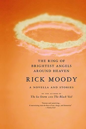 the ring of brightest angels around heaven (in English)