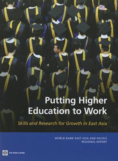 higher education, skills and innovation in east asia