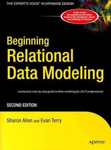 beginning relational data modeling
