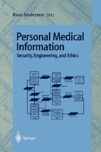 personal medical information security, engineering, and ethics (en Inglés)