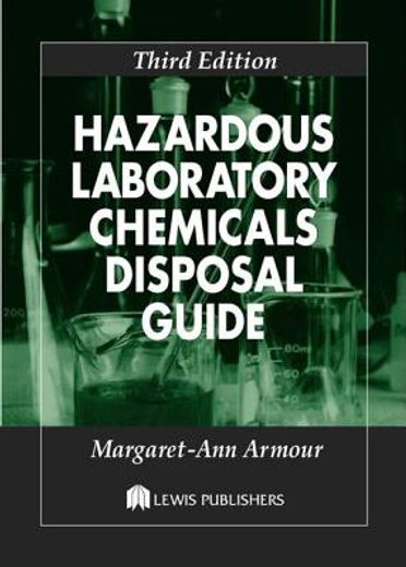 hazardous laboratory chemicals disposal guide