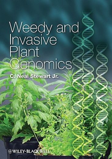 weedy and invasive plant genomics