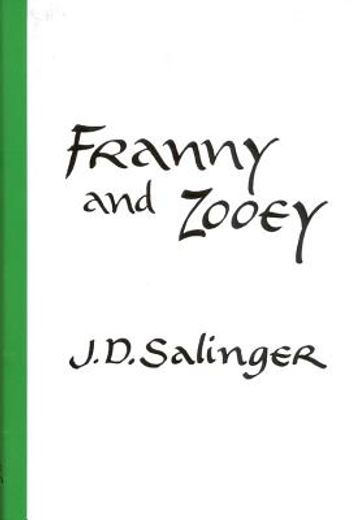 franny and zooey (in English)