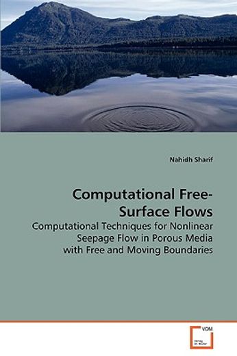 computational free-surface flows