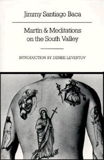 martin & meditations on the south valley (en Inglés)
