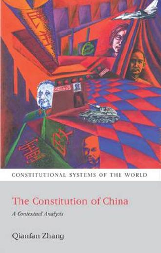 the chinese constitution,a contextual analysis