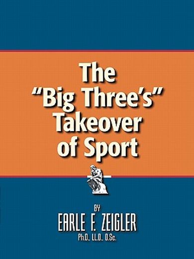 the big three`s takeover of sport