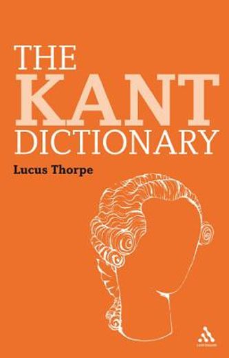 kant dictionary