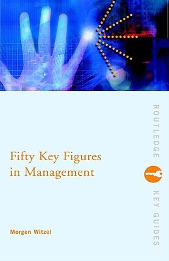 fifty key figures in management