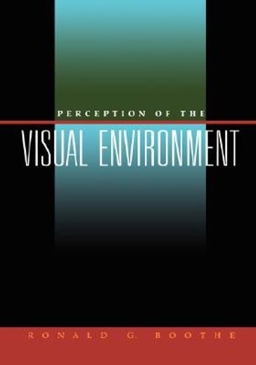 perception of the visual environment