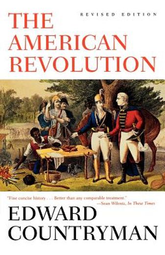 the american revolution (en Inglés)