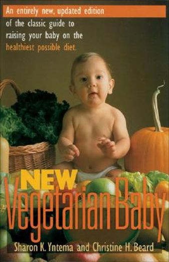 new vegetarian baby (en Inglés)