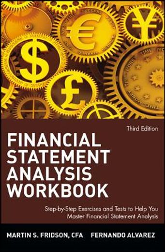 financial statement analysis workbook,a practitioner´s guide (en Inglés)