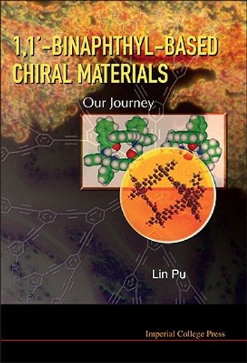 1, 1´-binaphthyl-based chiral materials,our journey