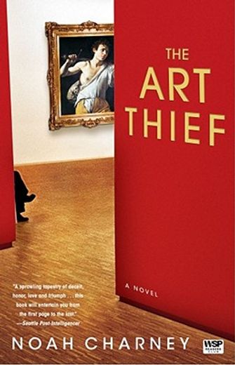 the art thief (en Inglés)