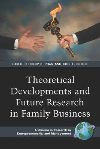 theoretical developments and future research in family business