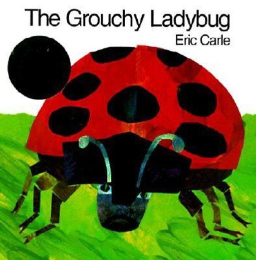 The Grouchy Ladybug (in English)