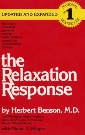 the relaxation response (en Inglés)