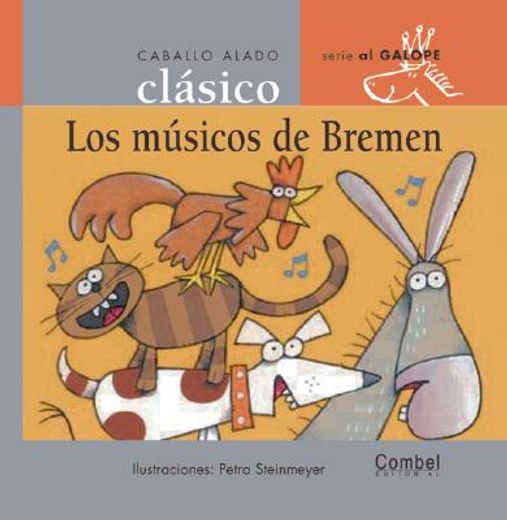 los musicos de bremen / the bremen town musicians