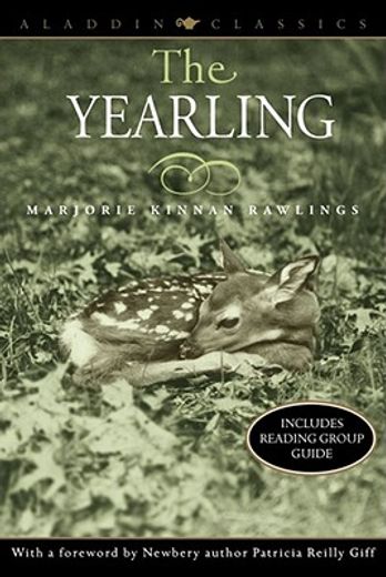 the yearling (en Inglés)