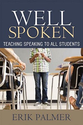 well spoken,teaching speaking to all students