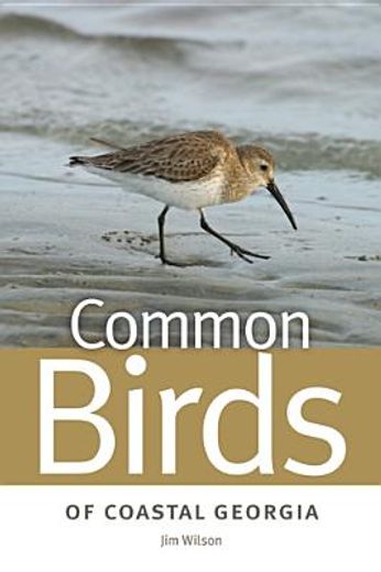 common birds of coastal georgia (en Inglés)