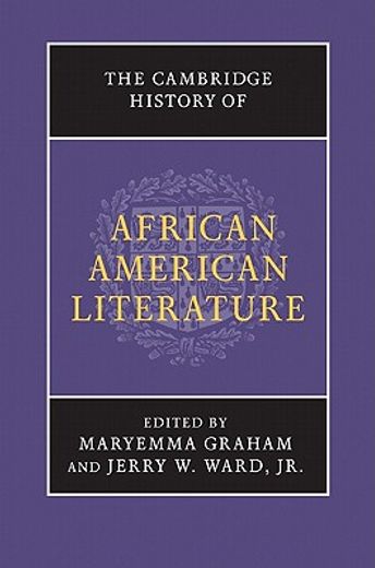 the cambridge history of african american literature