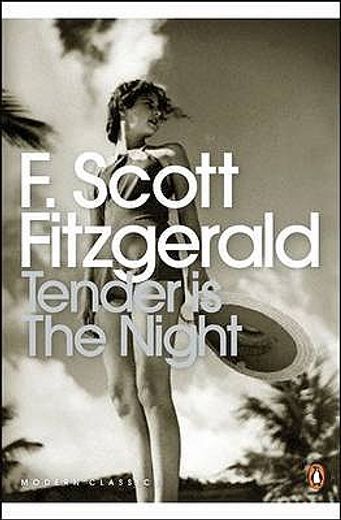 (fitzgerald)/tender is night (in English)