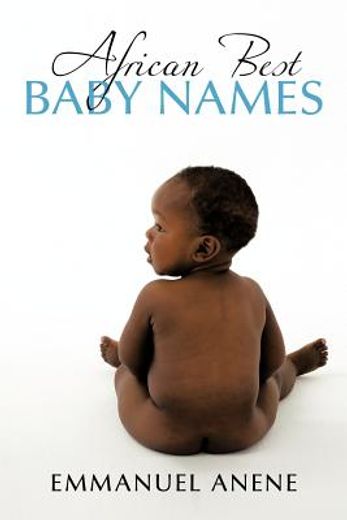 african best baby names (en Inglés)
