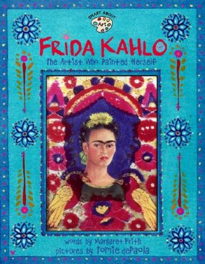 frida kahlo,the artist who painted herself
