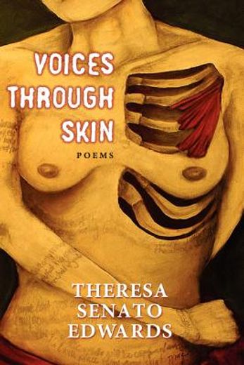 voices through skin,poems