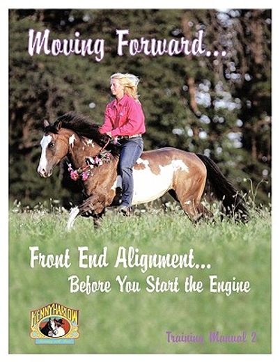 moving forward...front end alignment...before you start the engine (in English)
