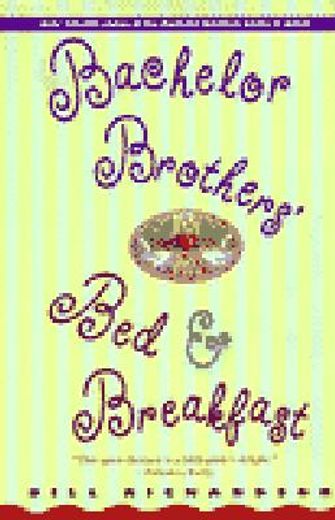 bachelor brothers´ bed & breakfast (en Inglés)