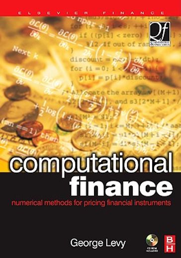 computational finance,numerical methods for pricing financial instruments