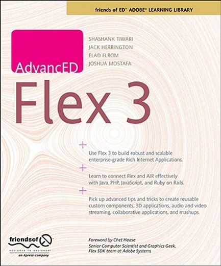 advanced flex 3