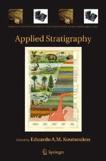 applied stratigraphy (en Inglés)