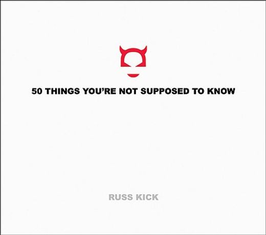 50 things you´re not supposed to know