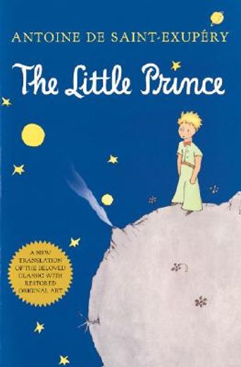 the little prince (in English)