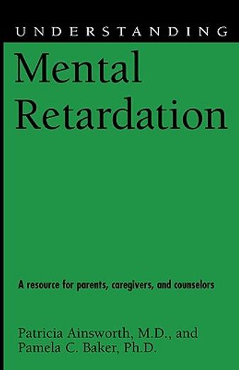 understanding mental retardation