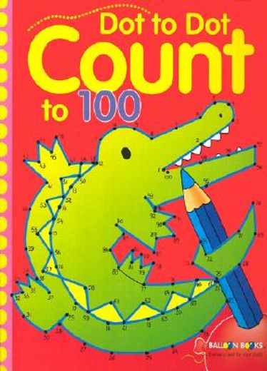 dot to dot count to 100 (en Inglés)
