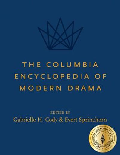 the columbia encyclopedia of modern drama