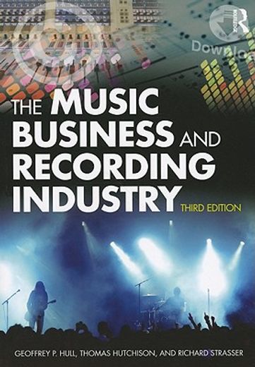 the music business and recording industry,delivering music in the twenty-first century